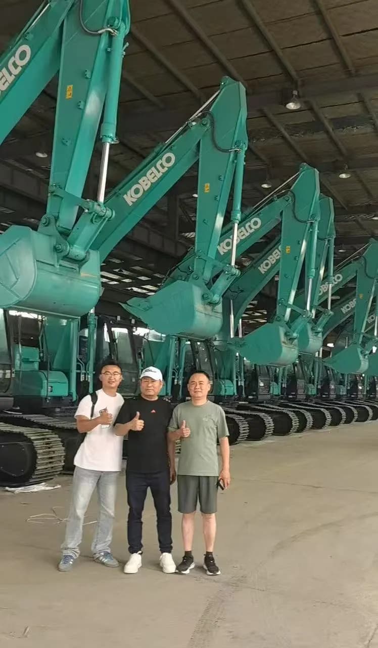 AOLAN Machinery customer delivery 8
