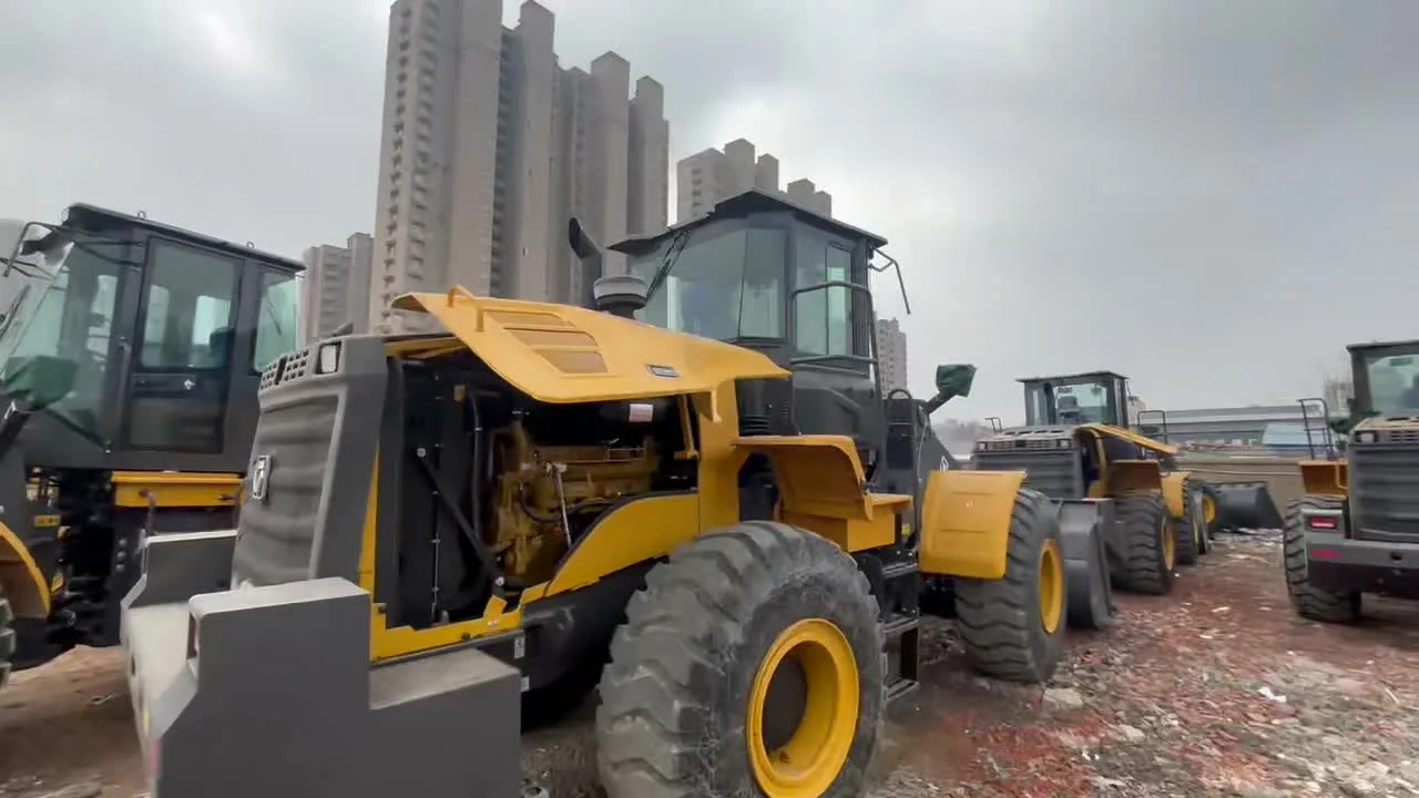 AOLAN Machinery factory operation video 3