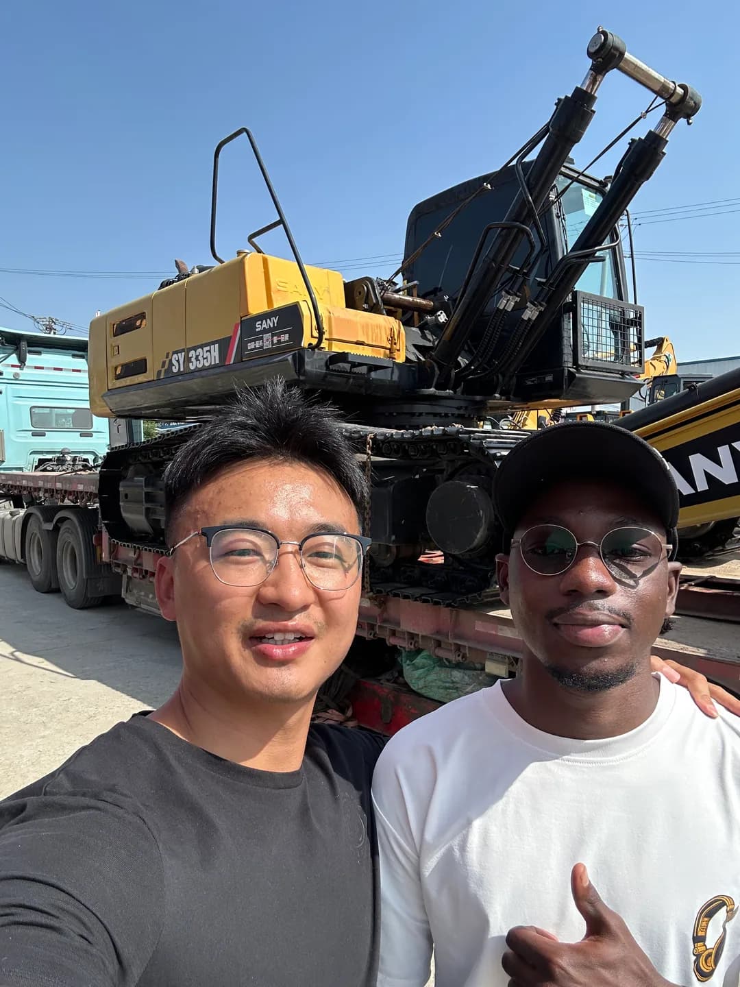 AOLAN Machinery shipping loading 3