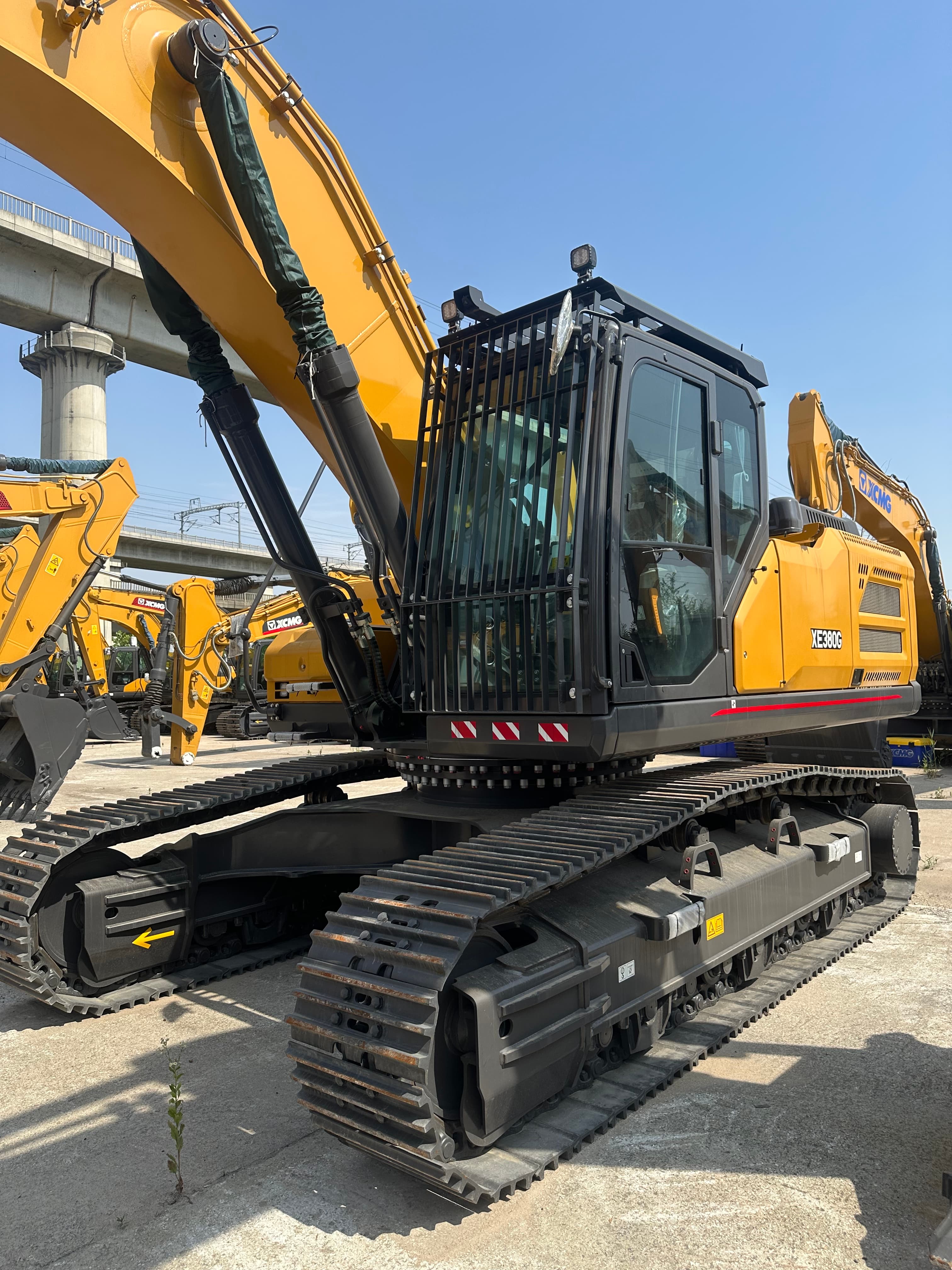 XCMG XE380G