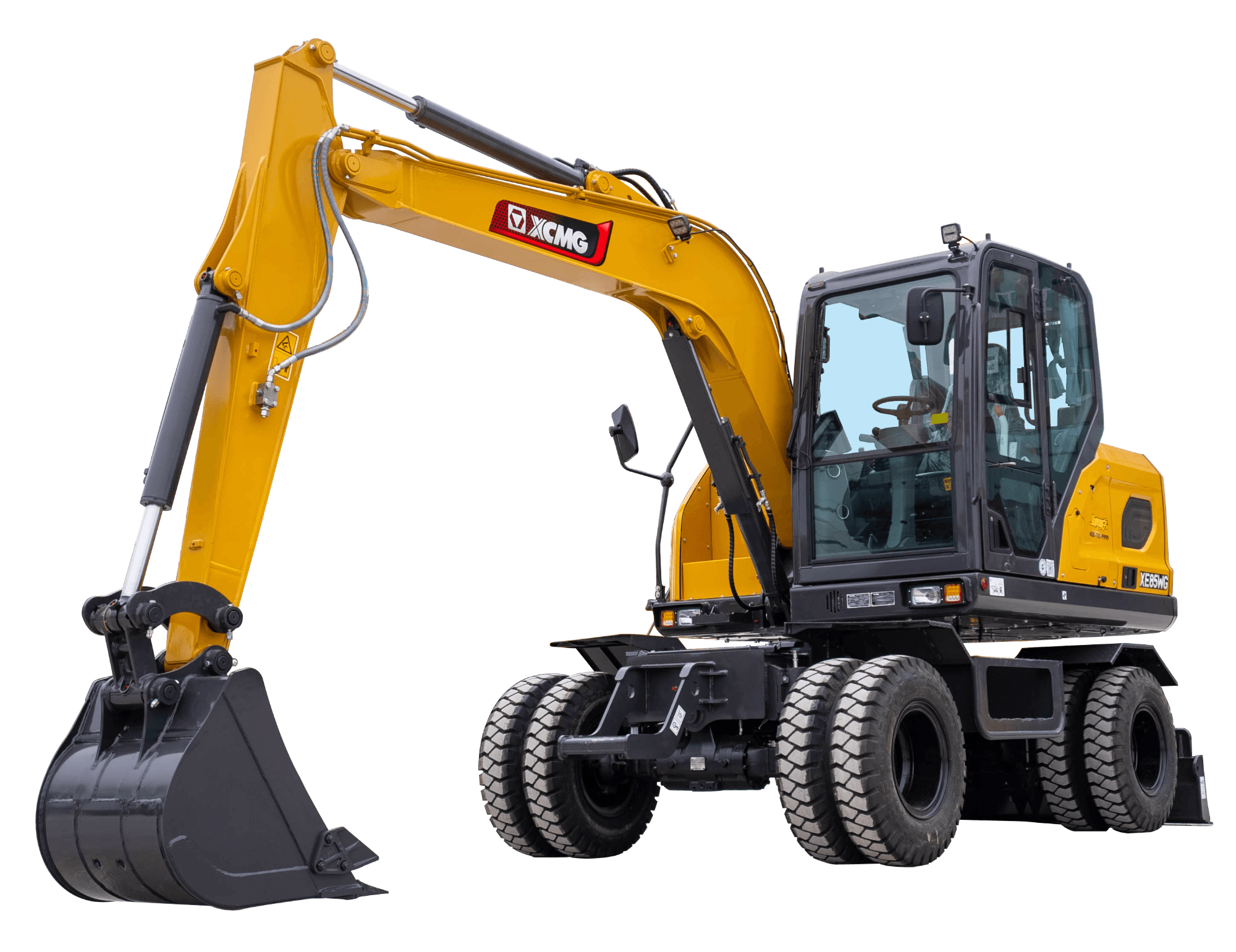 XCMG XE85GW